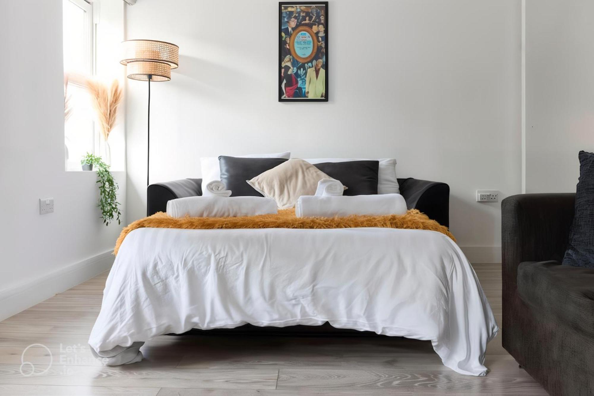 6 Sleeper Sanctuary In Bricklane